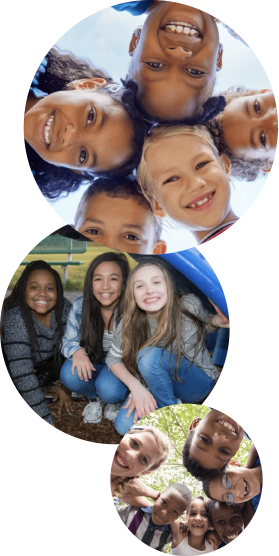 Kids in Circle